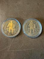 Dubbele gouden dukaat 2003, Ophalen of Verzenden, Koningin Beatrix, Overige waardes, Goud