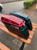 touring koffers eind 80 jaar, Motoren, Onderdelen | Harley-Davidson, Niet ingevuld, Gebruikt, Niet ingevuld, Ophalen of Verzenden