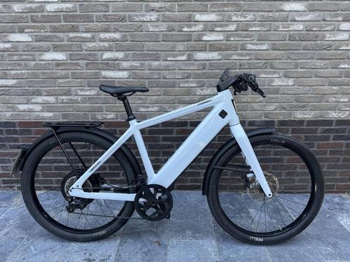 STROMER Speed Pedelec ST3 Sport, 983Wh, L, 1e eigenaar inclu, Fietsen en Brommers, Brommers | Overige merken, Gebruikt