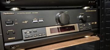 Technics SA-DX850 AV Control Receiver  beschikbaar voor biedingen