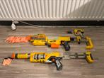 Nerf geweren Mini, Spectre REV-5, Recon CS-6, Ophalen of Verzenden, Gebruikt