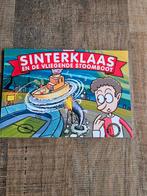 Sinterklaas en de vliegende stoomboot  voorleesboek, Ophalen of Verzenden, Zo goed als nieuw
