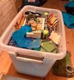 Bak vol Playmobil, Kinderen en Baby's, Speelgoed | Playmobil, Ophalen of Verzenden, Gebruikt, Los playmobil