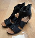 Mooie hakken van Rieker maat 41, Schoenen met lage hakken, Zwart, Ophalen of Verzenden, Zo goed als nieuw