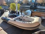 Yamaha rubberboot met Yamaha buitenboordmotor 8pk, 4 takt, Watersport en Boten, Ophalen, Aluminium, Gebruikt, Yamaha