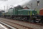 MARKLIN 3556 Zwitserse 1C C1 ,,KROKODIL Serie Ce 6/8 III SBB, Wisselstroom, Locomotief, Ophalen of Verzenden, Zo goed als nieuw