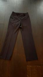 Damespantalon maatje 32 donkerblauw, Kleding | Dames, Kort, Blauw, Ophalen of Verzenden, Zo goed als nieuw