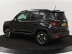 Jeep Renegade 1.4 MultiAir Longitude | Airco | Cruise contro, Voorwielaandrijving, 65 €/maand, Stof, Gebruikt