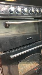 Electrisch foruis, Witgoed en Apparatuur, Fornuizen, Ophalen, 60 cm of meer, Gas, Vrijstaand