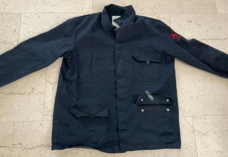 Brandvertragende werkkleding jasjes 2st. new! Maat 52&56, Kleding | Heren, Overige Herenkleding, Nieuw, Ophalen of Verzenden