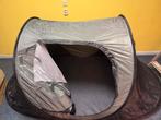 Pop up tent 2 persoons, Caravans en Kamperen, Tenten, Ophalen, Zo goed als nieuw, Tot en met 2