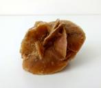 Mineraal woestijnroos bruinroze klein stuk 566-m, Verzamelen, Mineralen en Fossielen, Ophalen of Verzenden, Mineraal