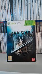 XBOX360  - DARK SOULS - LIMITED EDITION, Avontuur en Actie, Vanaf 18 jaar, 1 speler, Ophalen of Verzenden