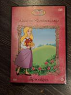DvD - Alice in Wonderland, Europees, Tekenfilm, Alle leeftijden, Ophalen of Verzenden
