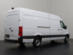 Mercedes-Benz Sprinter 317CDi L3H2 Maxi | Multimedia Touchsc, Stof, Gebruikt, Zwart, 2000 kg