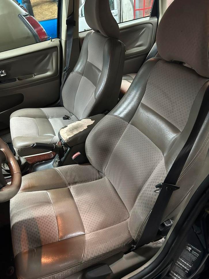 Bekleding set Volvo S70, Auto-onderdelen, Interieur en Bekleding, Volvo, Gebruikt, Ophalen