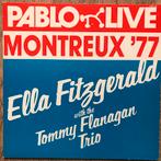 Ella Fitzgerald LP: Montreux ‘77, 1960 tot 1980, Gebruikt, Ophalen of Verzenden, 12 inch