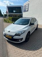 Renault Mégane 1.5 DCI Bose 81KW Estate 2012 Pano Wit, Voorwielaandrijving, 4 cilinders, 1283 kg, Wit