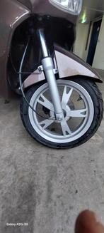 peugeot kisbee 2017, Fietsen en Brommers, Scooters | Peugeot, Ophalen, Zo goed als nieuw, Overige modellen