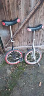 2x Eénwieler - Gebruikte Staat, Fietsen en Brommers, Ophalen, Gebruikt