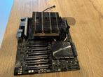Asus WS X299 Sage / 10G Computer, Computers en Software, Ophalen, Gebruikt, DDR4, FCLGA2066