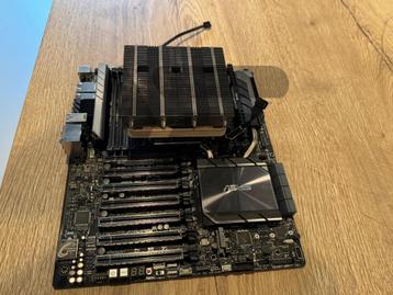 Asus WS X299 Sage / 10G Computer beschikbaar voor biedingen
