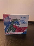 Cosmic Eclipse Elite Trainer Box. Pokémon sealed 2019, Hobby en Vrije tijd, Verzamelkaartspellen | Pokémon, Ophalen of Verzenden