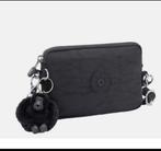 Kipling schoudertas / crossbodytas  2x gedragen  zwart, Sieraden, Tassen en Uiterlijk, Tassen | Schoudertassen, Ophalen of Verzenden