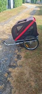 Te koop doggyride fiets kar, Ophalen, Gebruikt, Kinderkar