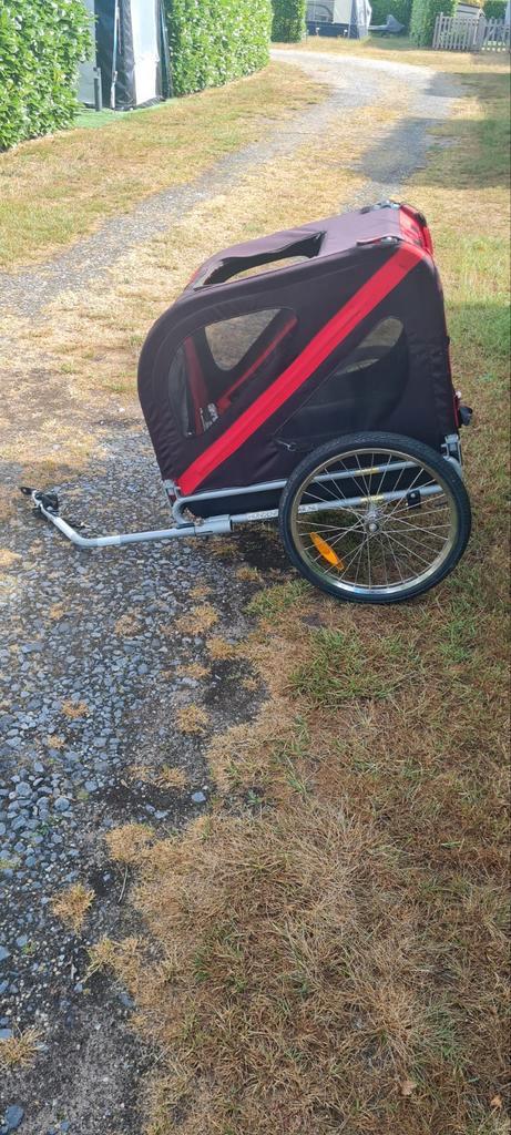 Te koop doggyride fiets kar, Fietsen en Brommers, Fietsaccessoires | Aanhangers en Karren, Gebruikt, Kinderkar, Ophalen