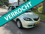 Mazda 2 1.4 Touring airco 5 drs apk 157000 km, Voorwielaandrijving, 1025 kg, 15 km/l, Gebruikt