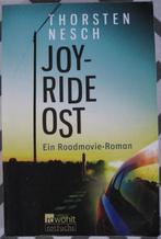 Joyride ost - Thorsten Nesch (Duits boek)., Gelezen, Ophalen of Verzenden, Nederland, Thorsten Nesch