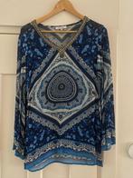 Prachtige tuniek van Otracosa, Maat 38/40 (M), Blauw, Ophalen of Verzenden, Otracosa