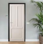 Houten paneeldeur binnendeur voorgelakt in stomp opdek