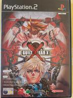 Playstation 2 game Guilty Gear X, Spelcomputers en Games, 1 speler, Ophalen of Verzenden, Zo goed als nieuw