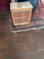 Houten waswand zgan, Huis en Inrichting, Ophalen, Zo goed als nieuw, 50 tot 100 cm, Minder dan 50 cm