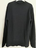 Nieuwe zwarte blouse, mt M, Ophalen of Verzenden, Nieuw, Maat 38/40 (M), Zwart