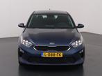 Kia Ceed 1.4 T-GDi DynamicLine | Navigatie | Parkeercamera |, Auto's, Kia, 4 cilinders, Blauw, 1245 kg, Bedrijf