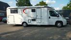 Burstner nexxo   T 728, Caravans en Kamperen, Campers, Particulier, Bus-model, Mercedes-Benz
