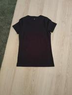 Nikkie t'shirt maat S, Kleding | Dames, T-shirts, Zwart, Ophalen of Verzenden, Zo goed als nieuw, Maat 36 (S)