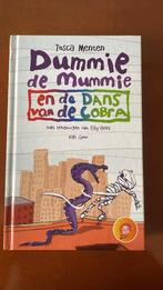 Tosca menten - Dummie de Mummie en de dans van de cobra, Ophalen, Zo goed als nieuw, Fictie, Tosca Menten