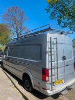 Equinox RVS imperiaal/dakdrager incl trap - Crafter/TGE L4H3, Auto diversen, Dakdragers, Ophalen, Zo goed als nieuw