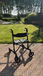 Opvouwbare rollator, Diversen, Rollators, Ophalen, Lichtgewicht, Zo goed als nieuw