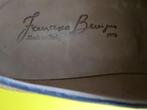 Francesco Benigno schoenen met gesp en mosterd kleur maat10, Kleding | Heren, Schoenen, Overige kleuren, Verzenden, Francesco Benigno
