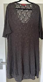 8028 JURK van VETONO - maat 54, Kleding | Dames, VETONO, Verzenden, Jurk, Zo goed als nieuw