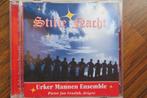 Cd kerst: Stille Nacht, Urker Mannen Ensemble, Urk, Cd's en Dvd's, Ophalen, Zo goed als nieuw, Gospel