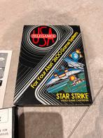 Atari 2600 spel Star Strike, Avontuur en Actie, Gebruikt, 1 speler, Ophalen of Verzenden