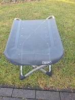 Crespo voetenbankje AL 231 grijs Nieuw, Caravans en Kamperen, Kampeermeubelen, Ophalen of Verzenden, Nieuw, Campingstoel