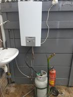 Badgeiser vaillant turbo mag14 butaan propaan flessengas, Ophalen of Verzenden, Zo goed als nieuw, Minder dan 20 liter, Propaan of Butaan