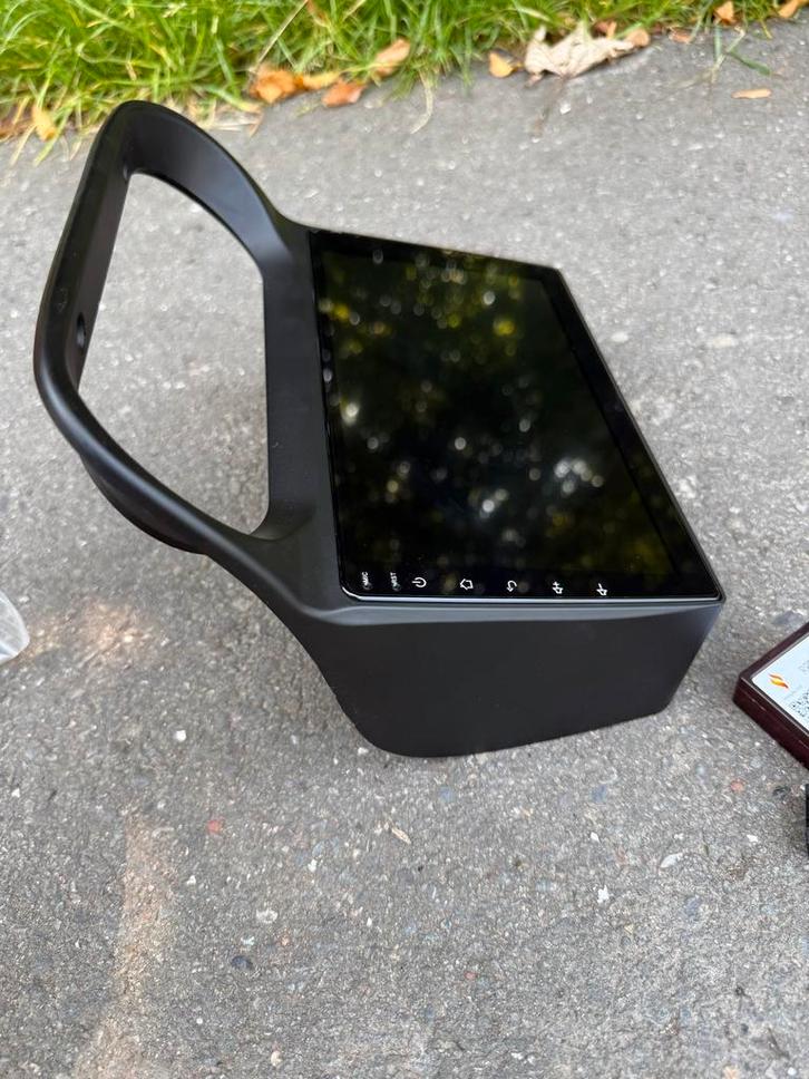 Apple CarPlay Set Renault Twingo 2, Auto diversen, Autoradio's, Gebruikt, Ophalen of Verzenden